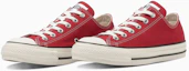 Order Converse All Star Ox Low Top Sneakers Merah Menyala 31311841