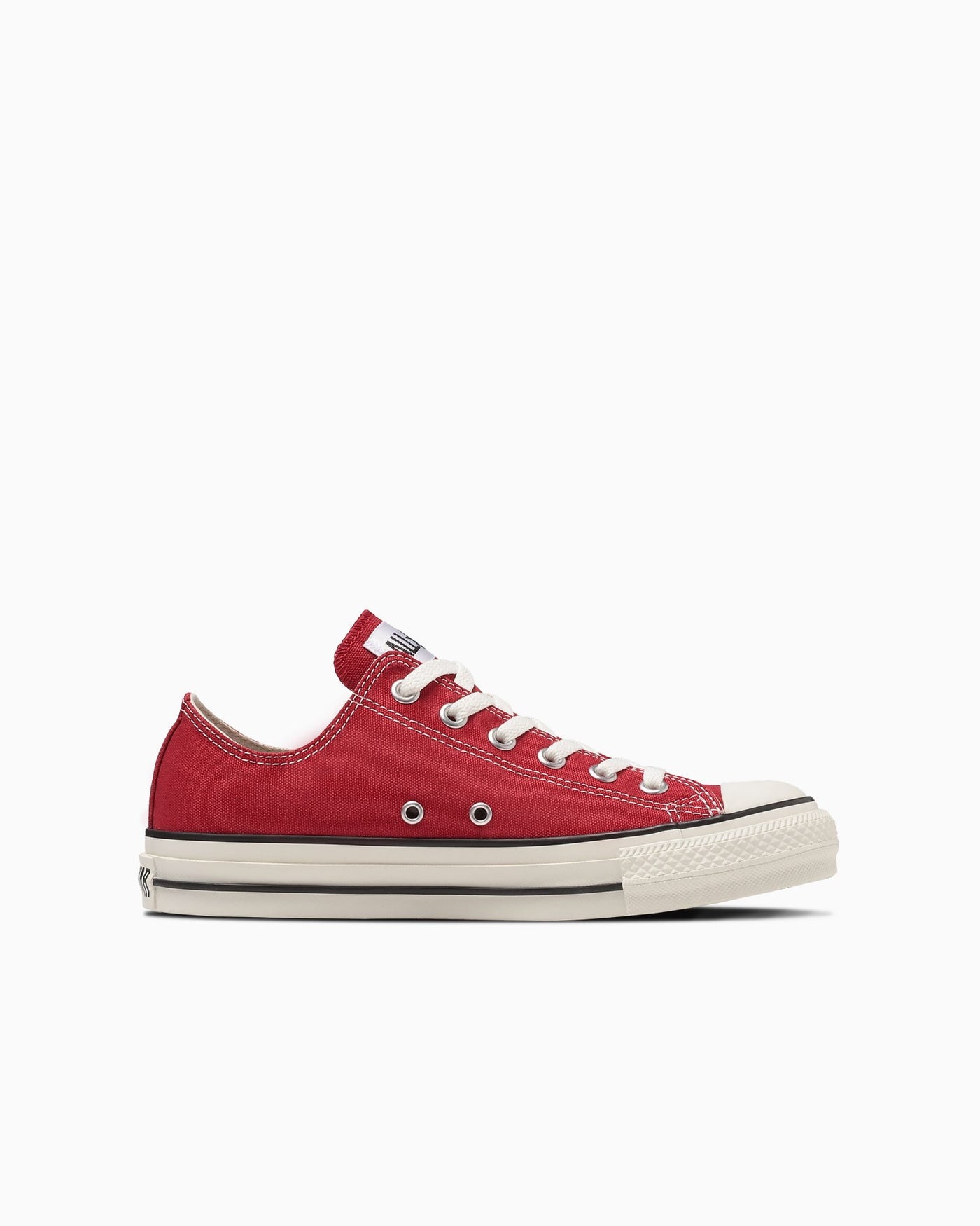 Lookbook Converse All Star Ox Low Top Sneakers Merah Menyala 31311841