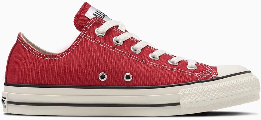 Converse All Star Ox Low Top Sneakers Merah Menyala 31311841 Lookbook Converse All Star Ox Low Top Sneakers Merah Menyala 31311841
