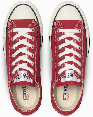Converse All Star Ox Low Top Sneakers Merah Menyala 31311841 Shop Converse All Star Ox Low Top Sneakers Merah Menyala 31311841