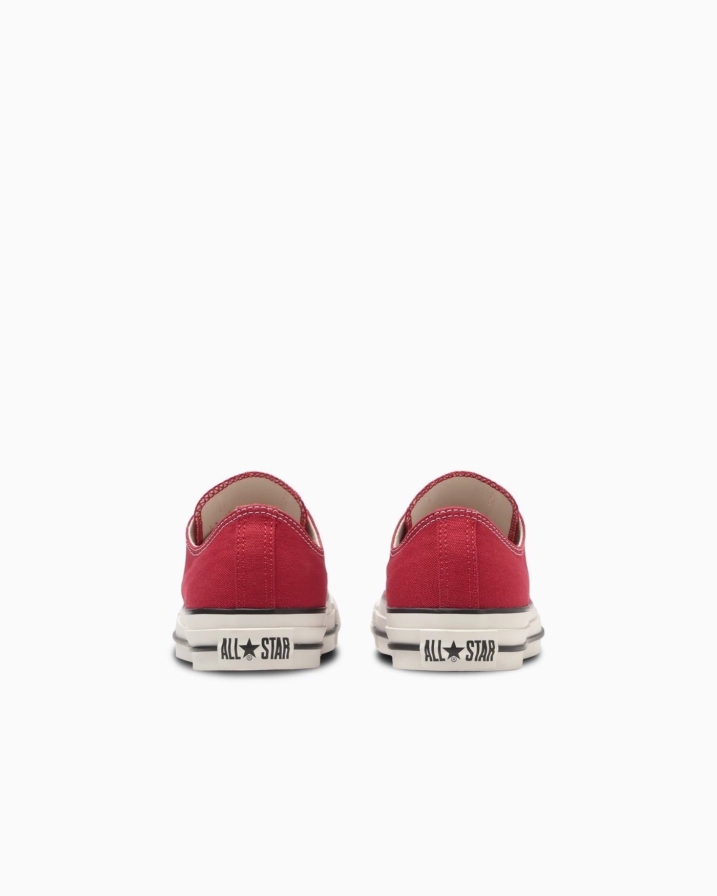 Purchase Converse All Star Ox Low Top Sneakers Merah Menyala 31311841