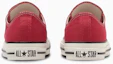 Purchase Converse All Star Ox Low Top Sneakers Merah Menyala 31311841