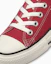 Sizing Converse All Star Ox Low Top Sneakers Merah Menyala 31311841