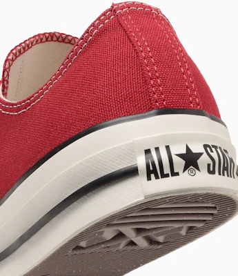 Converse All Star Ox Low Top Sneakers Merah Menyala 31311841 Cheap Converse All Star Ox Low Top Sneakers Merah Menyala 31311841