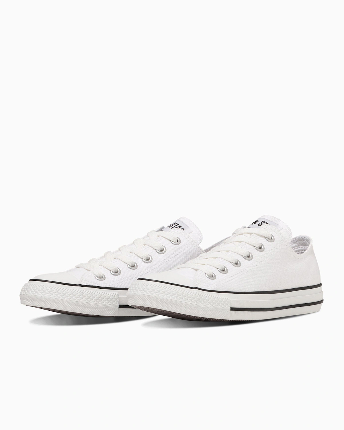 Converse All Star Ox Low Top Sneakers White