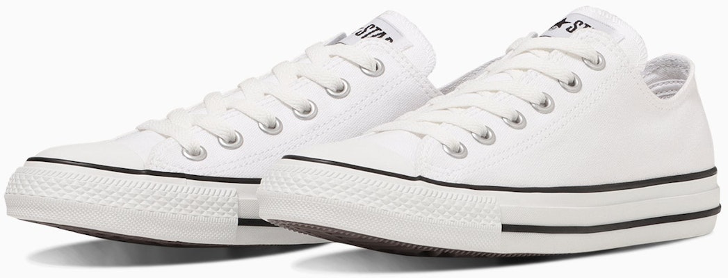 Converse All Star Ox Low Top Sneakers White 31316892 Order Converse All Star Ox Low Top Sneakers White 31316892