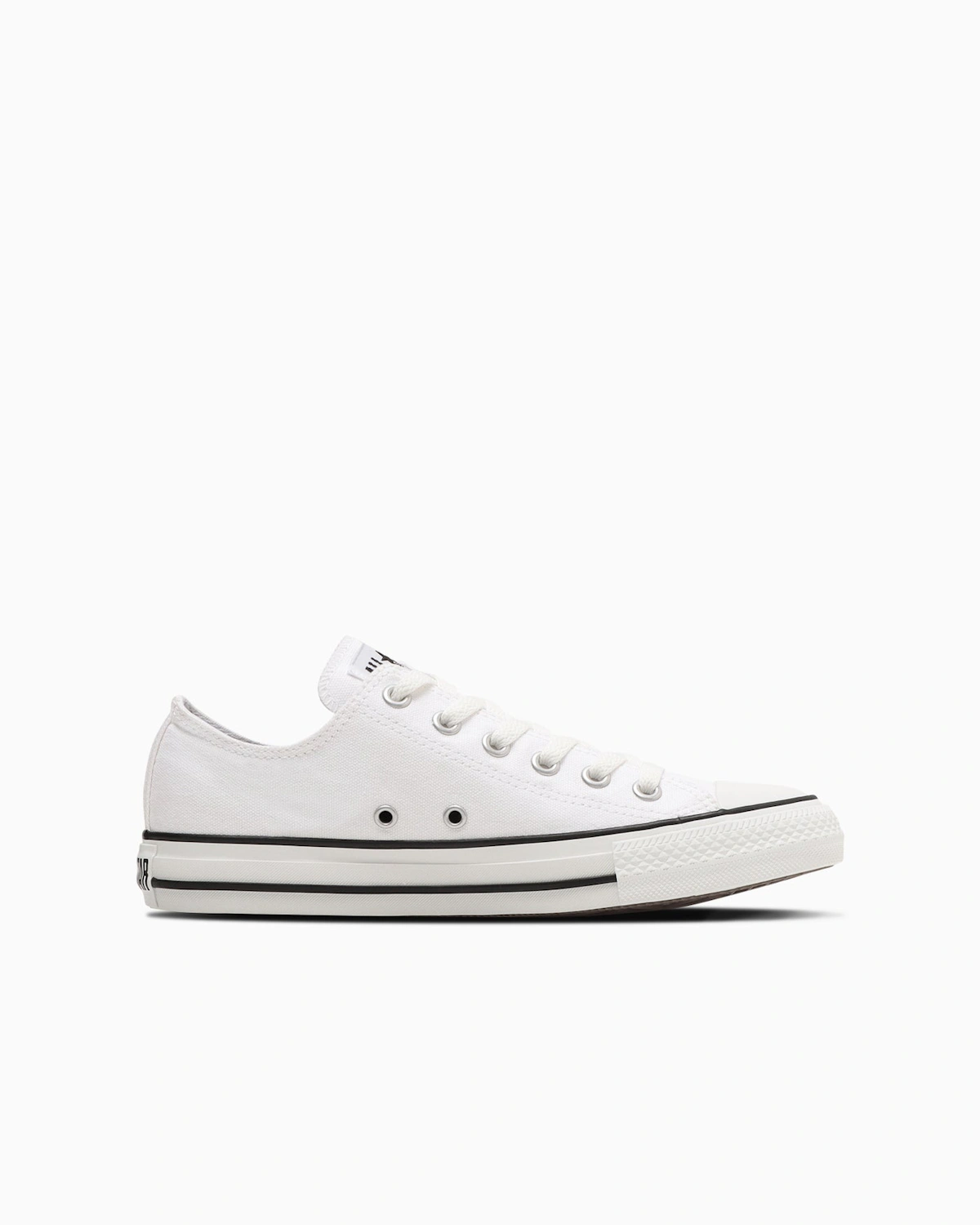 Converse All Star Ox Low Top Sneakers White