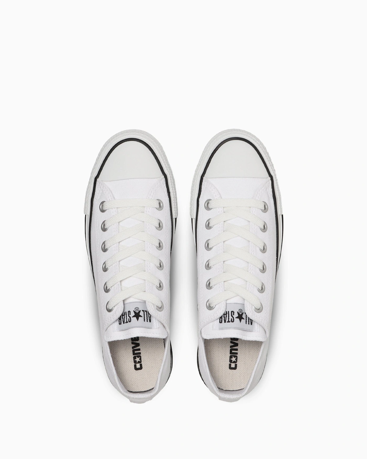 Converse All Star Ox Low Top Sneakers White
