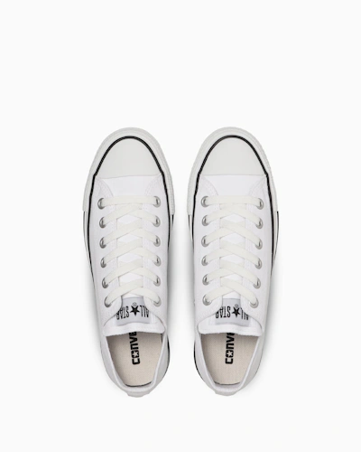Converse All Star Ox Low Top Sneakers White