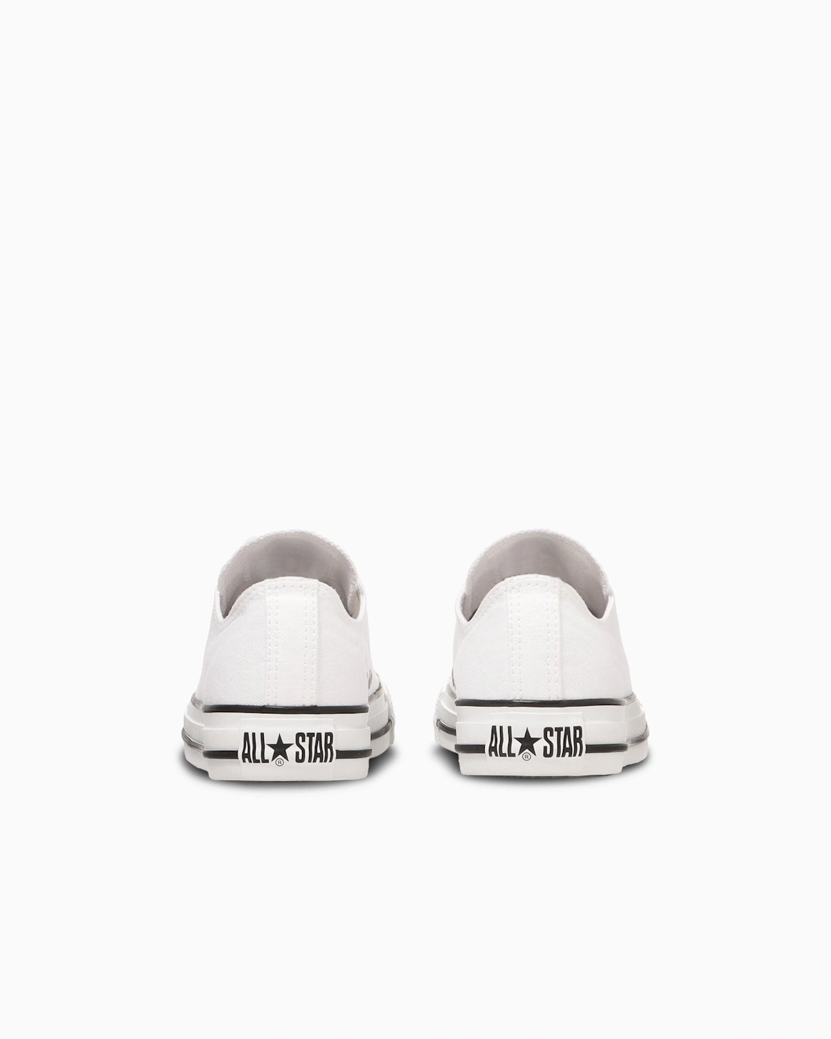 Converse All Star Ox Low Top Sneakers White