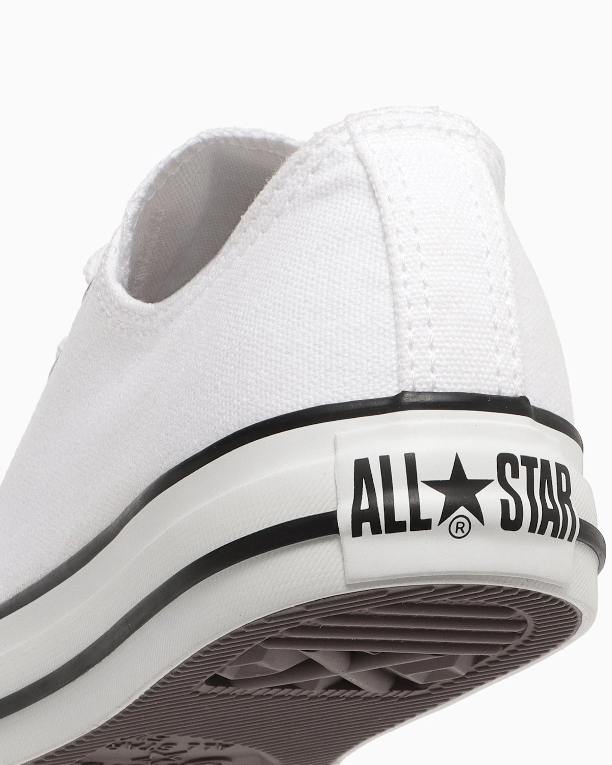 Converse All Star Ox Low Top Sneakers White