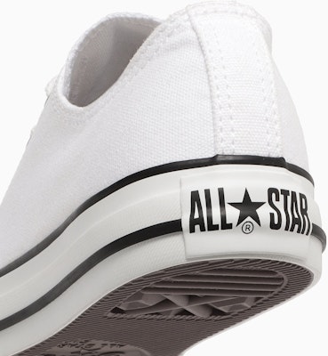 Converse All Star Ox Low Top Sneakers White 31316892 Cheap Converse All Star Ox Low Top Sneakers White 31316892