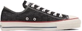 Order Converse All Star OX MIJ Okayama Denim Lelaki Wanita Kasut Sneakers 31309170