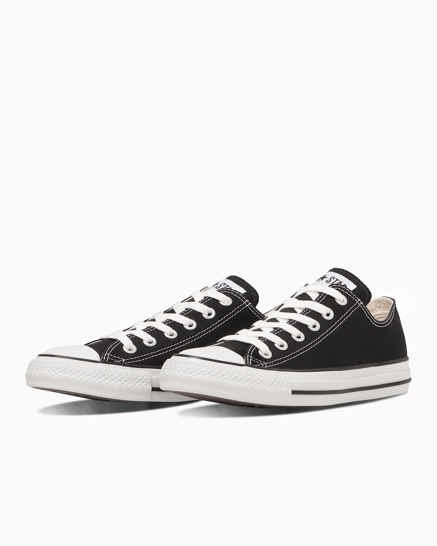 Order Converse All Star Ox Kasut Sneakers Hitam 31316891