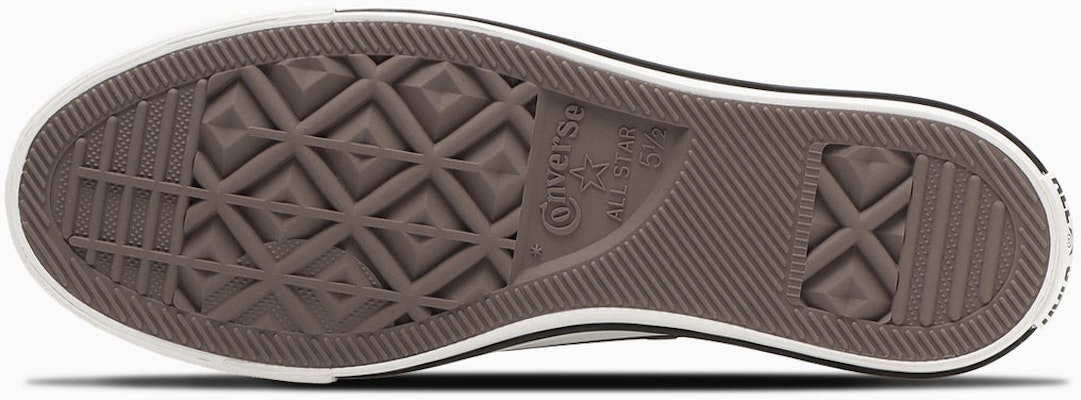 Converse All Star Ox 低筒球鞋 黑色 31316891 Details for Converse All Star Ox 低筒球鞋 黑色 31316891