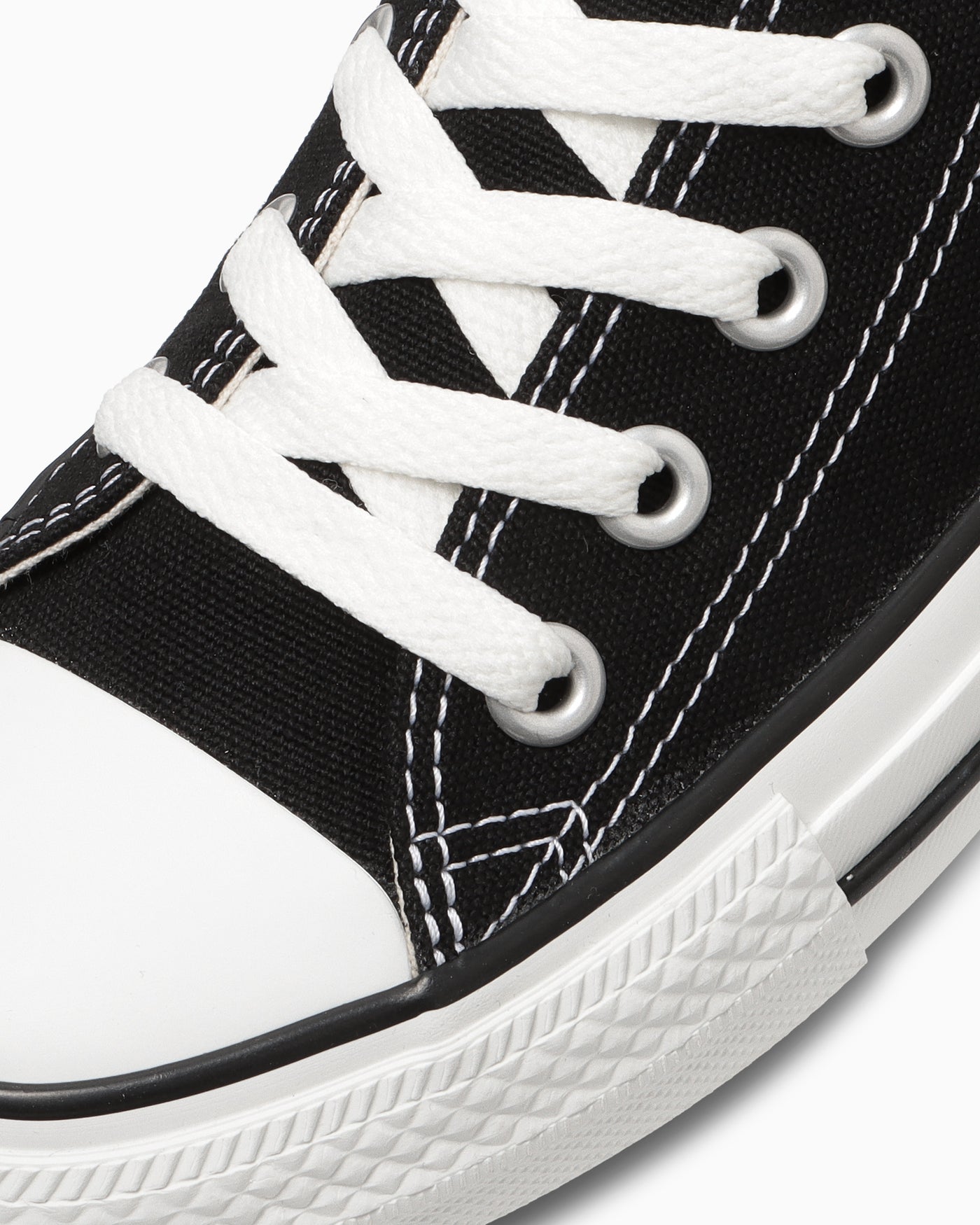 Sizing Converse All Star Ox Kasut Sneakers Hitam 31316891