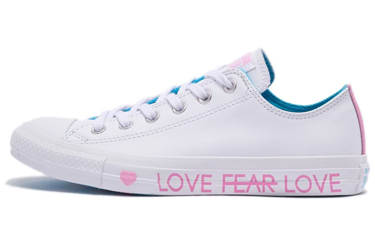 Converse Chuck Taylor All Star Oxford Leather Sneaker 'White'