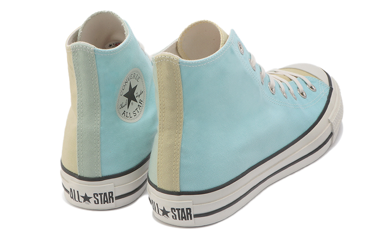 Converse All Star Pet-Canvas CC HI 'GREEN/BLUE/SAND' 圖 3