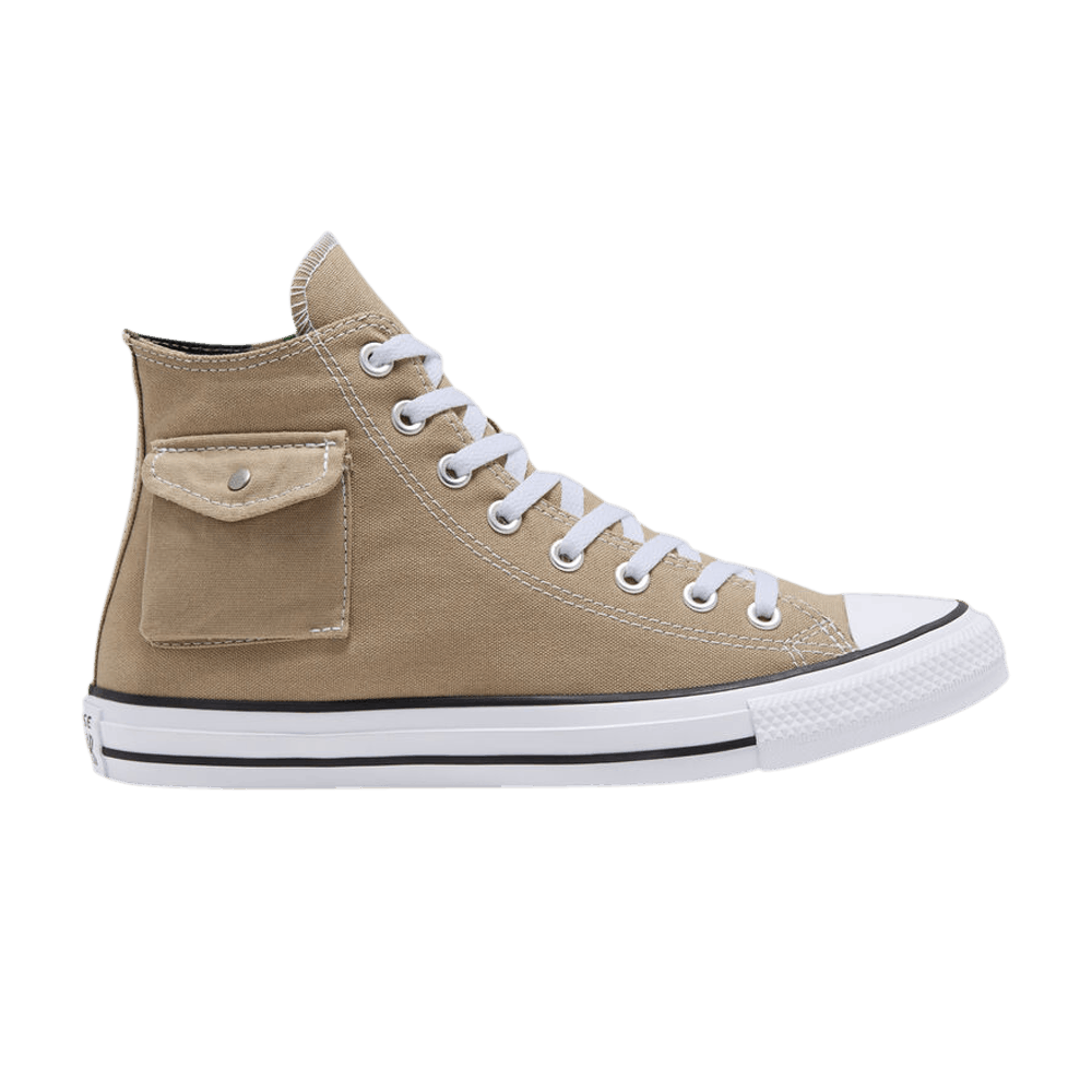 Converse All Star Pocket High 'Khaki' 167183F