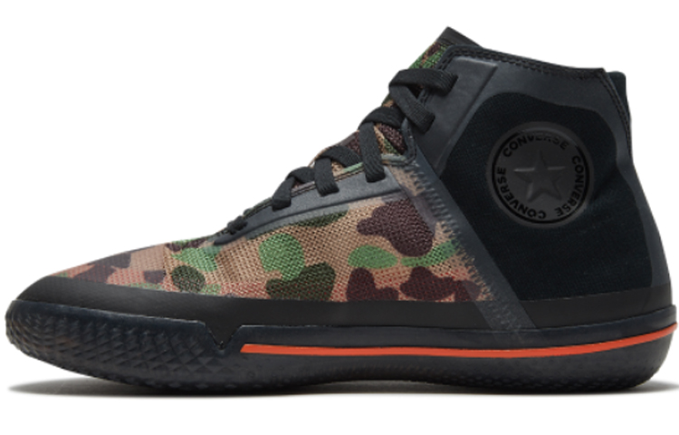 Converse All Star Pro BB 'Camo High-Top' 166450C965