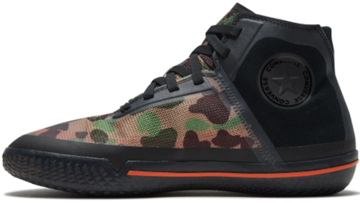 Converse All Star Pro BB 'Camo High-Top' 166450C965 Buy Converse All Star Pro BB 'Camo High-Top' 166450C965