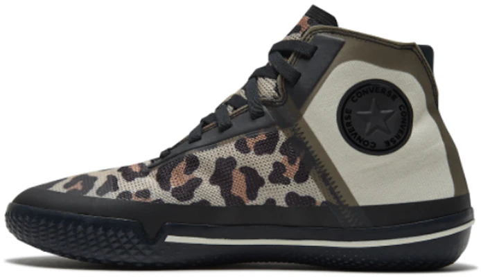 Converse All Star Pro BB 'Leopard Hitam' 166451C247 Buy Converse All Star Pro BB 'Leopard Hitam' 166451C247