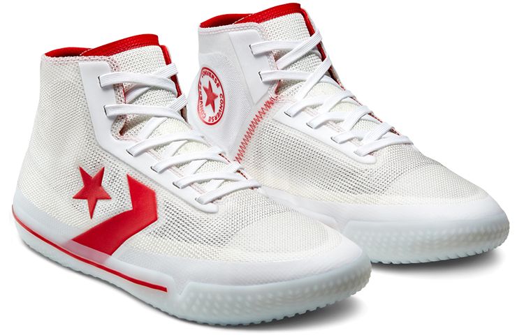 Lookbook Converse All Star Pro BB '过去与现在' 168130C