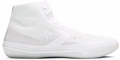 Converse All Star Pro BB 'Triple White' 168132C Converse All Star Pro BB 'Triple White' 168132C