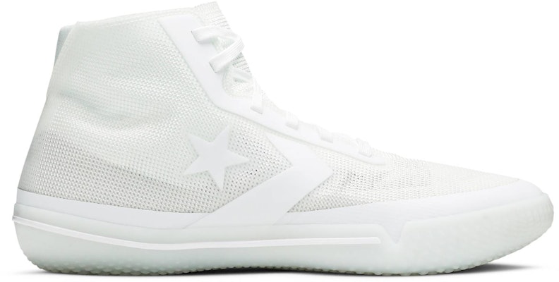 Converse All Star Pro BB 'Triple White' 168132C Buy Converse All Star Pro BB 'Triple White' 168132C
