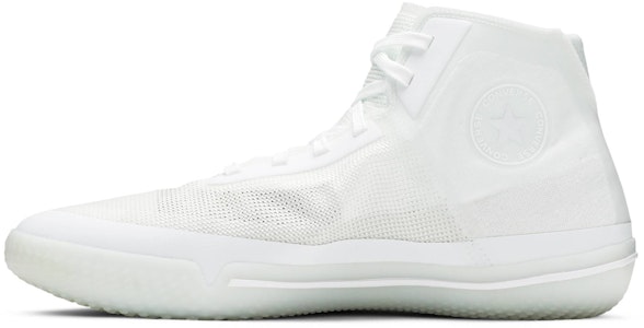 匡威全明星Pro BB“三重白” 168132C Lookbook 匡威全明星Pro BB“三重白” 168132C