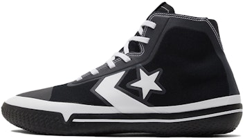 Converse All Star Pro BB High 'Black White' 170423C Converse All Star Pro BB High 'Black White' 170423C