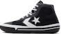 Converse All Star Pro BB Tinggi 'Hitam Putih' 170423C