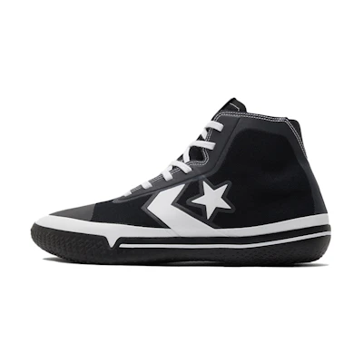 Converse All Star Pro BB High 'Black White'