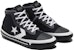 Converse All Star Pro BB Tinggi 'Hitam Putih' 170423C