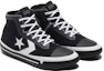 Lookbook Converse All Star Pro BB Tinggi 'Hitam Putih' 170423C