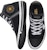 Converse All Star Pro BB Tinggi 'Hitam Putih' 170423C