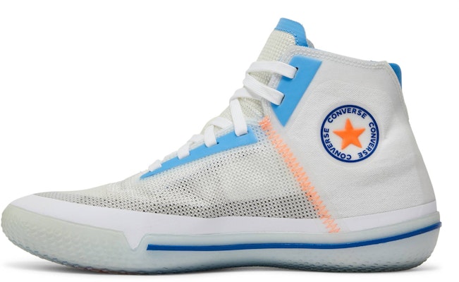 Converse All Star Pro BB High 'Solstice - White Royal Orange' 167936C Lookbook Converse All Star Pro BB High 'Solstice - White Royal Orange' 167936C