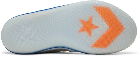 Converse All Star Pro BB High 'Solstice - Putih Royal Oren' 167936C Shop Converse All Star Pro BB High 'Solstice - Putih Royal Oren' 167936C