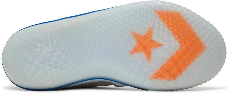 Converse All Star Pro BB High 'Solstice - White Royal Orange' 167936C Shop Converse All Star Pro BB High 'Solstice - White Royal Orange' 167936C