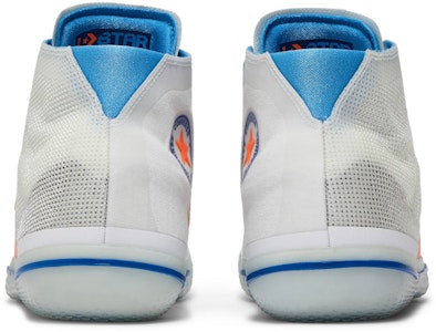 匡威全明星Pro BB高筒籃球鞋 '夏至 - 白色皇家橙' 167936C Details for 匡威全明星Pro BB高筒籃球鞋 '夏至 - 白色皇家橙' 167936C