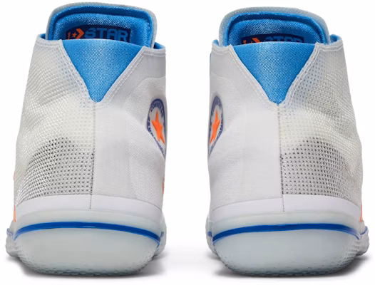 Converse All Star Pro BB High 'Solstice - White Royal Orange' 167936C Details for Converse All Star Pro BB High 'Solstice - White Royal Orange' 167936C