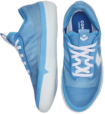 Converse All Star Pro BB Low 'Solstice - University Blue' 167937C Shop Converse All Star Pro BB Low 'Solstice - University Blue' 167937C