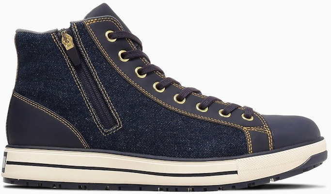 Converse All Star PS II DM Z Hi High-Top Sneakers Indigo 33702740 Lookbook Converse All Star PS II DM Z Hi High-Top Sneakers Indigo 33702740