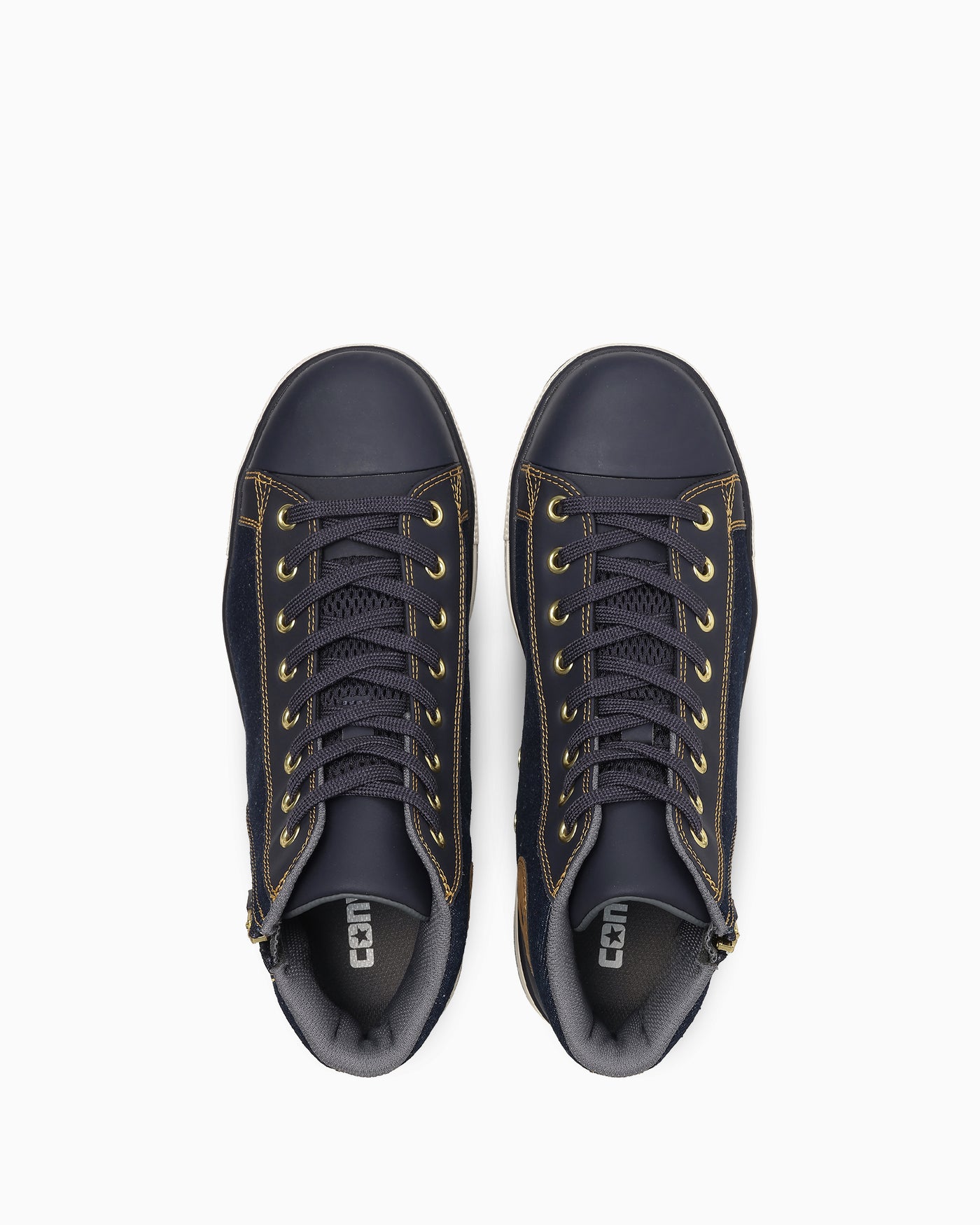 Shop Converse All Star PS II DM Z Hi High-Top Sneakers Indigo 33702740