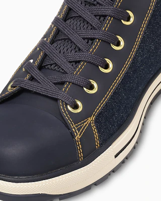 Converse All Star PS II DM Z Hi High-Top Sneakers Indigo 33702740 Sizing Converse All Star PS II DM Z Hi High-Top Sneakers Indigo 33702740