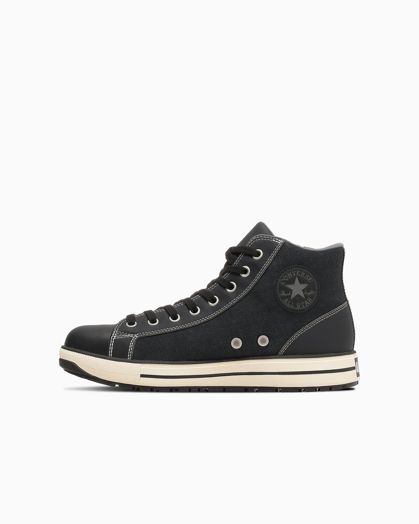 Converse All Star PS II DMZ High-Top Sneakers Black 33702741