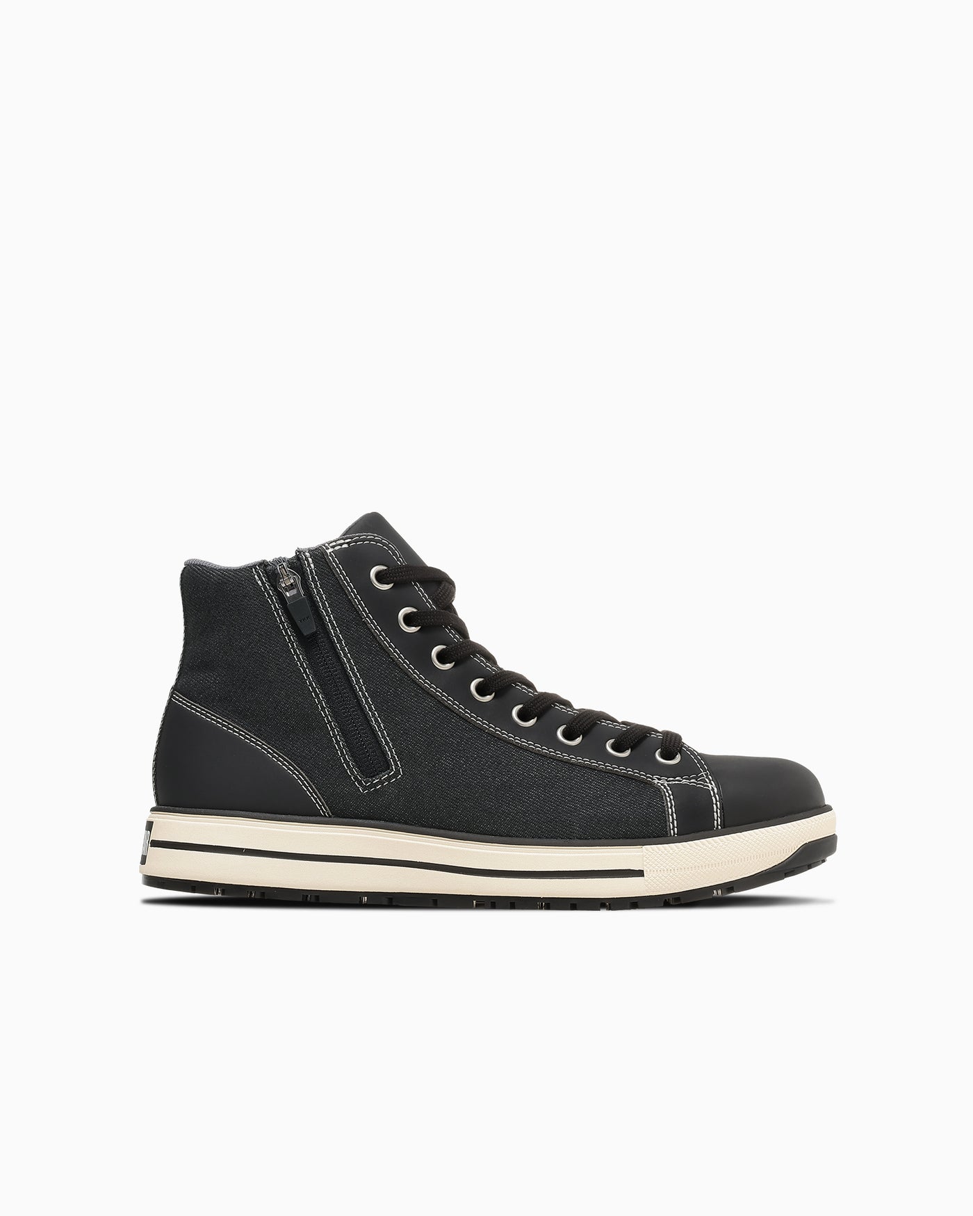Lookbook Converse All Star PS II DMZ High-Top Sneakers Black 33702741