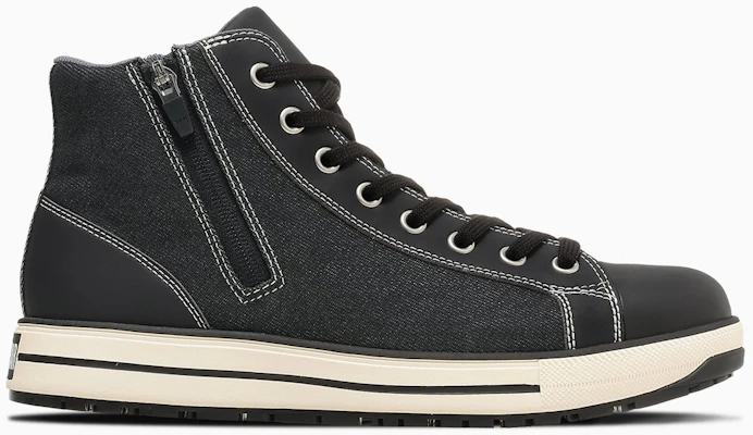 Converse All Star PS II DMZ High-Top Sneakers Black 33702741 Lookbook Converse All Star PS II DMZ High-Top Sneakers Black 33702741