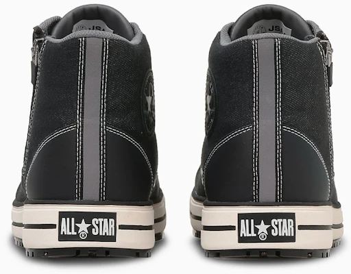 Converse All Star PS II DMZ High-Top Sneakers Black 33702741 Purchase Converse All Star PS II DMZ High-Top Sneakers Black 33702741