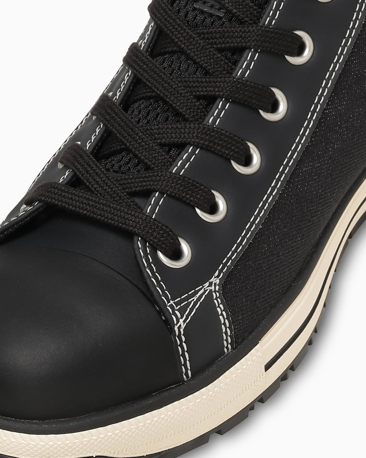 Sizing Converse All Star PS II DMZ High-Top Sneakers Black 33702741